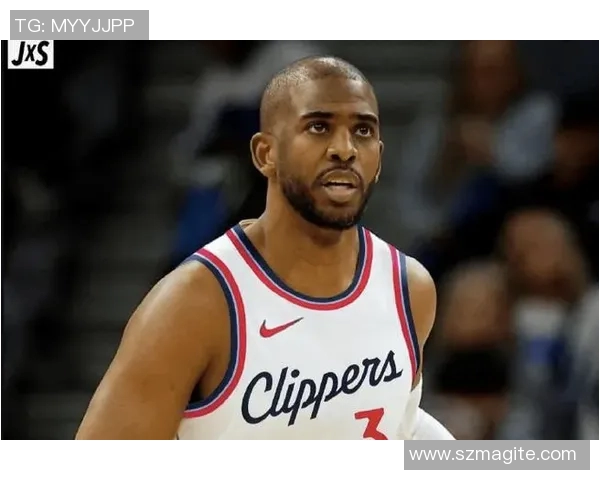 克里斯保罗：篮球场上的智慧指挥官与领导者之路