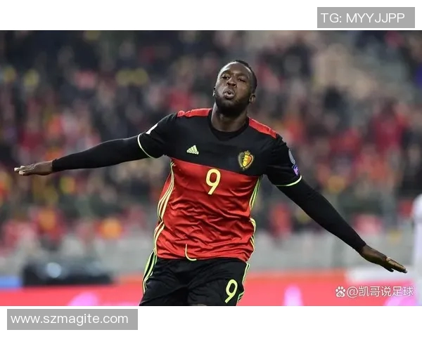 卢卡库的崛起与挑战:从天才前锋到足球世界的传奇之路 卢卡库的崛起与挑战:从天才前锋到足球世界的传奇之路